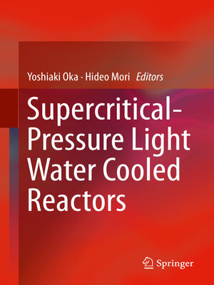 cover image of Supercritical-Pressure Light Water Cooled Reactors